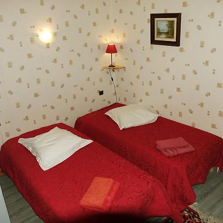 Le Relais Des Vaudois Hotel Freissinieres Екстериор снимка