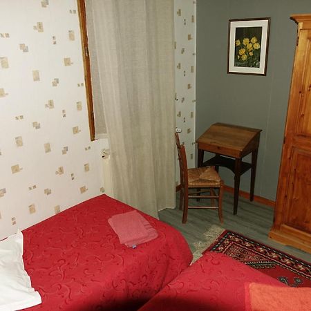 Le Relais Des Vaudois Hotel Freissinieres Екстериор снимка