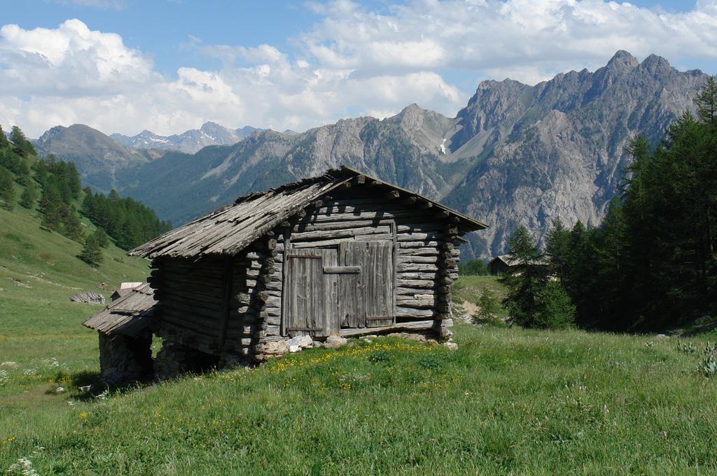 Le Relais Des Vaudois Hotel Freissinieres Екстериор снимка