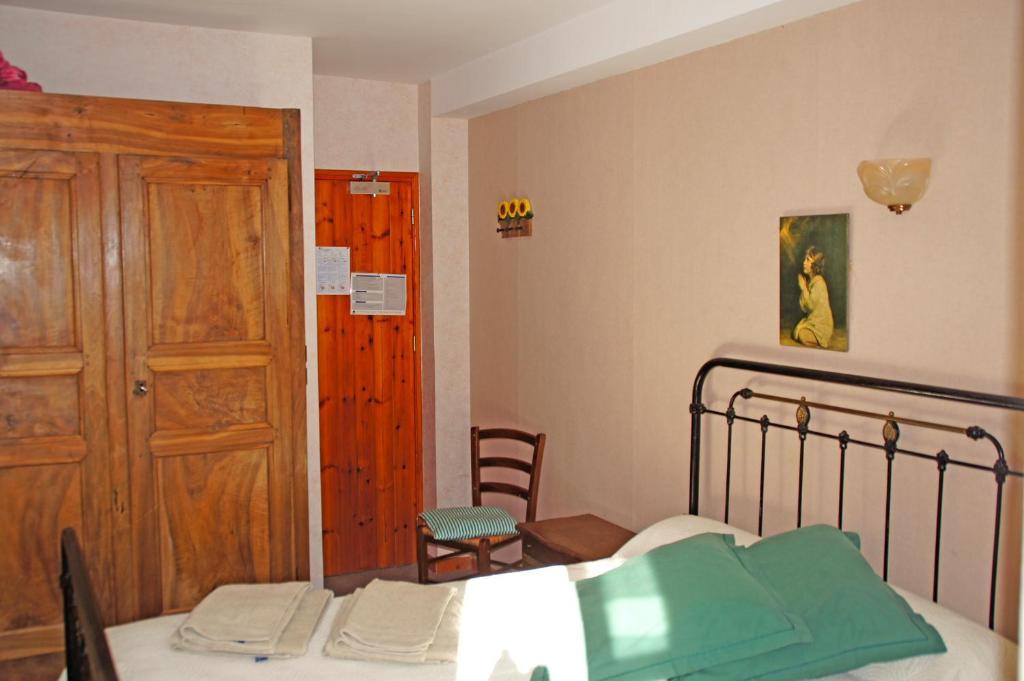 Le Relais Des Vaudois Hotel Freissinieres Стая снимка