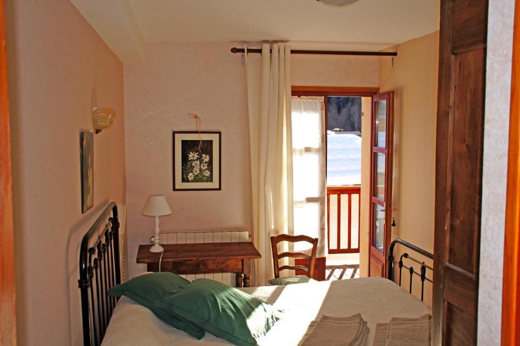 Le Relais Des Vaudois Hotel Freissinieres Стая снимка