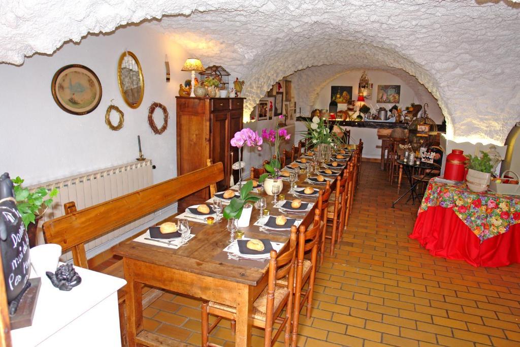 Le Relais Des Vaudois Hotel Freissinieres Екстериор снимка