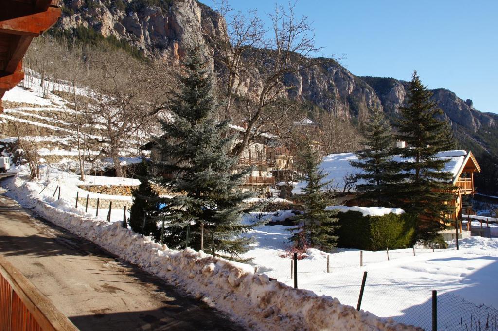 Le Relais Des Vaudois Hotel Freissinieres Екстериор снимка